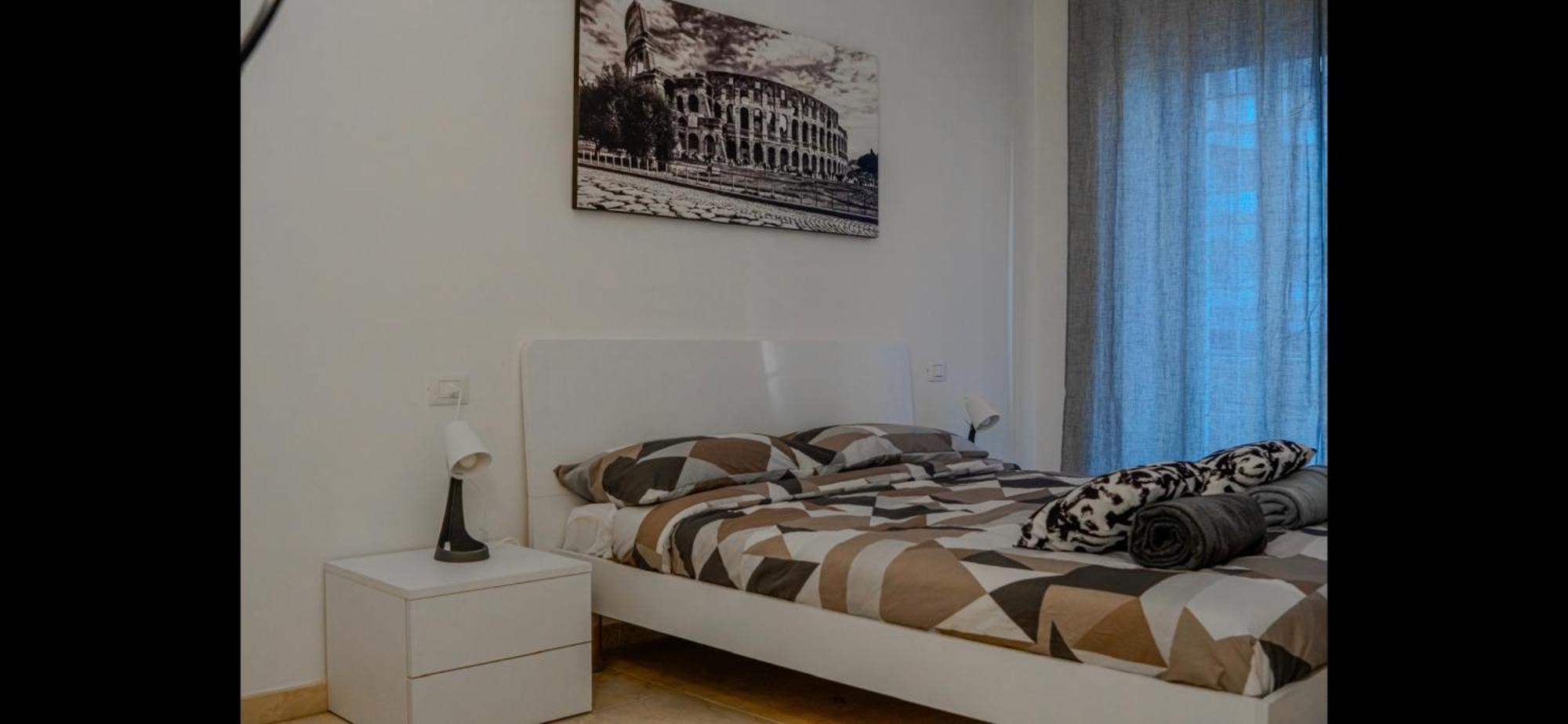 Ferienhaus Monti Deluxe Rom