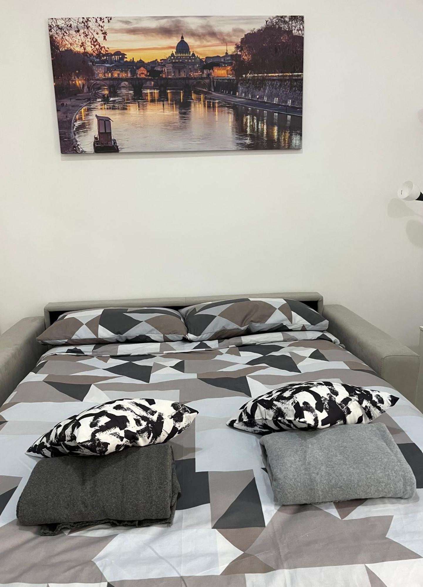 Monti Deluxe Ferienhaus Rom