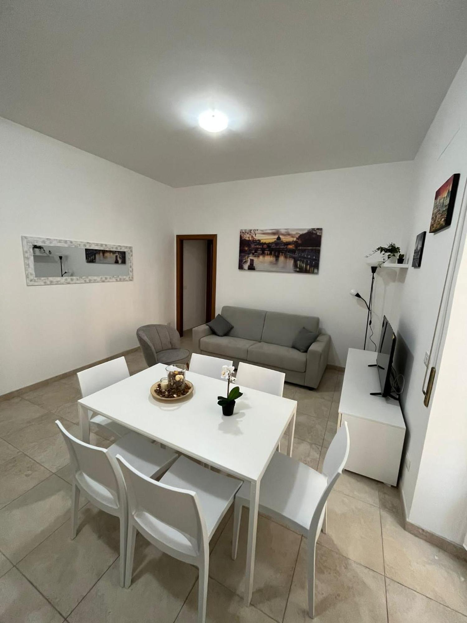 Ferienhaus Monti Deluxe Rom